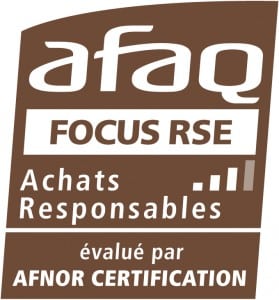 Afnor AFAQ achats responsables