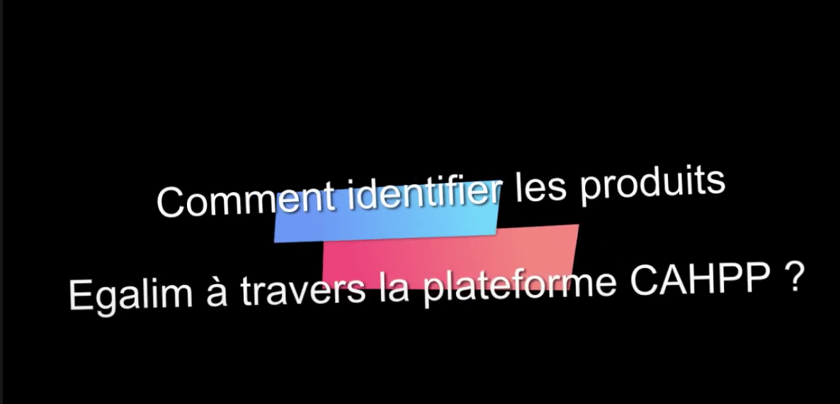 Capture titre loi egalim