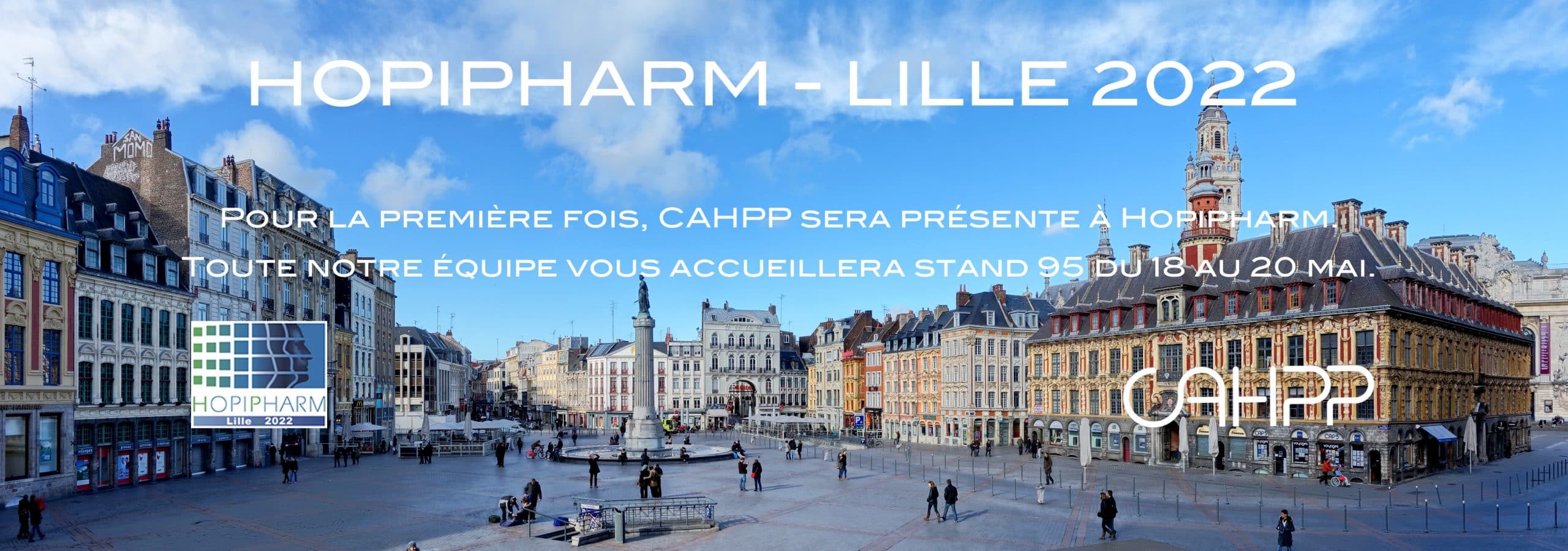 Invit hopipharm lille