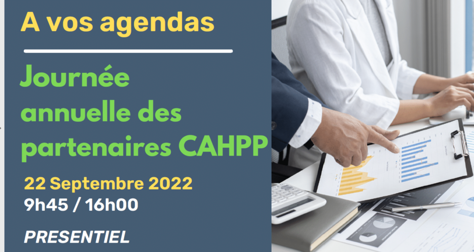 2022-05-24 Invitation journée partenaires CAHPP