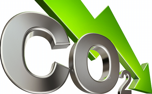 c02 Illustration empreinte Carbone