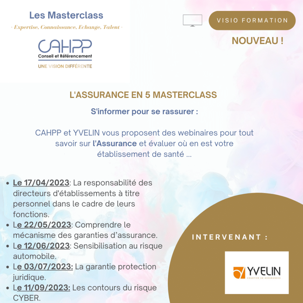 Masterclass Assurances Planning