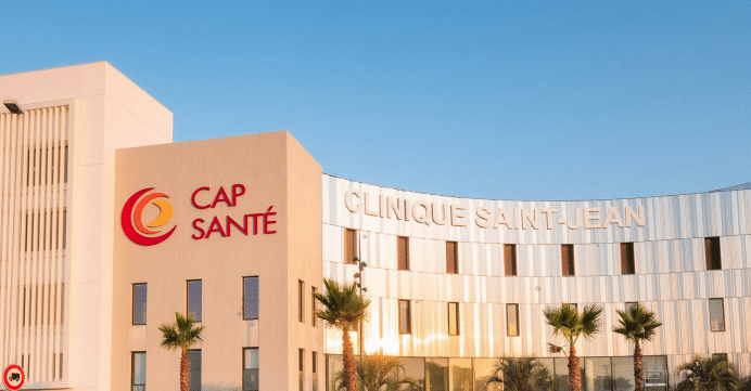 Cap Santé Siège