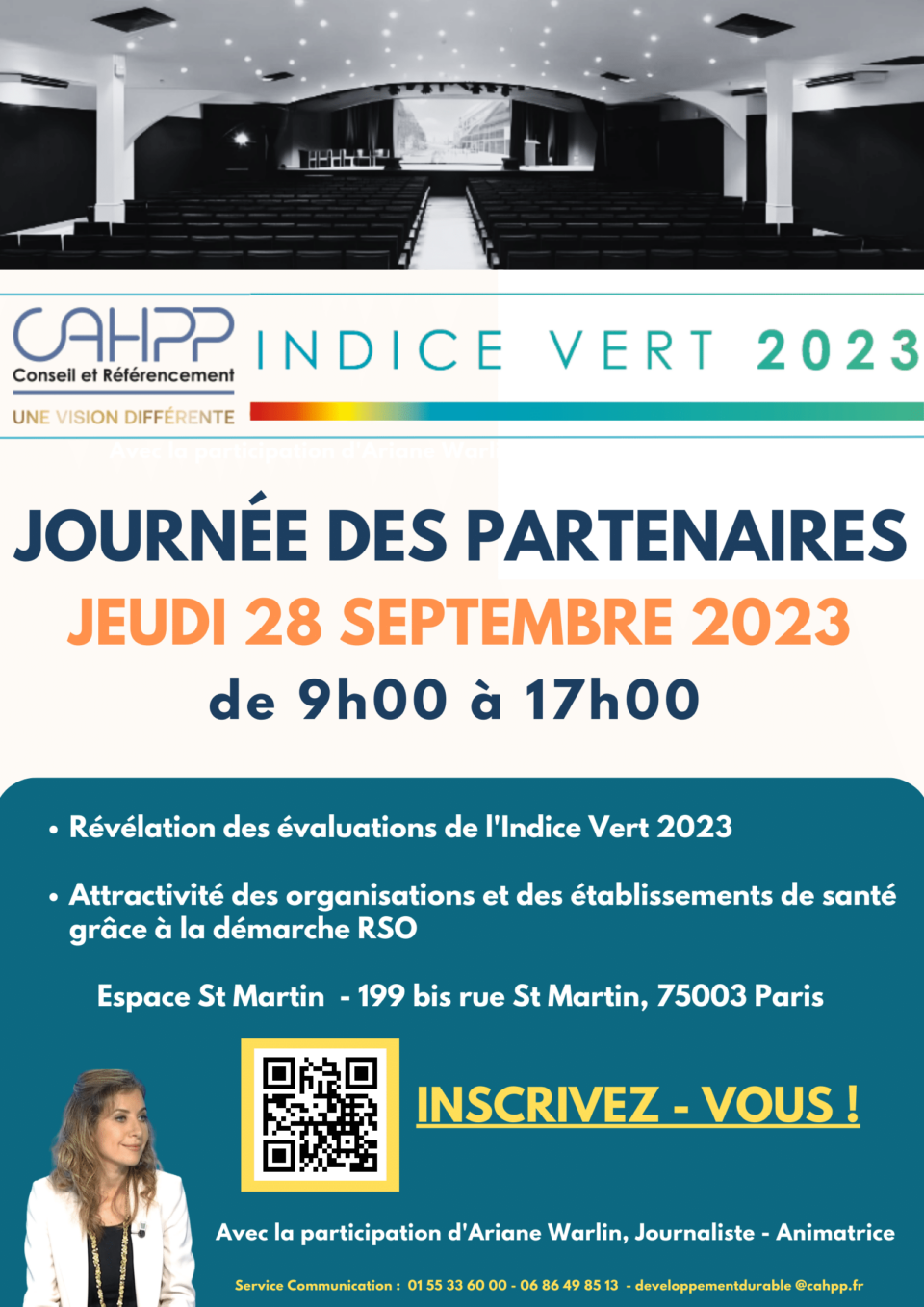 Journée des Partenaires 280923