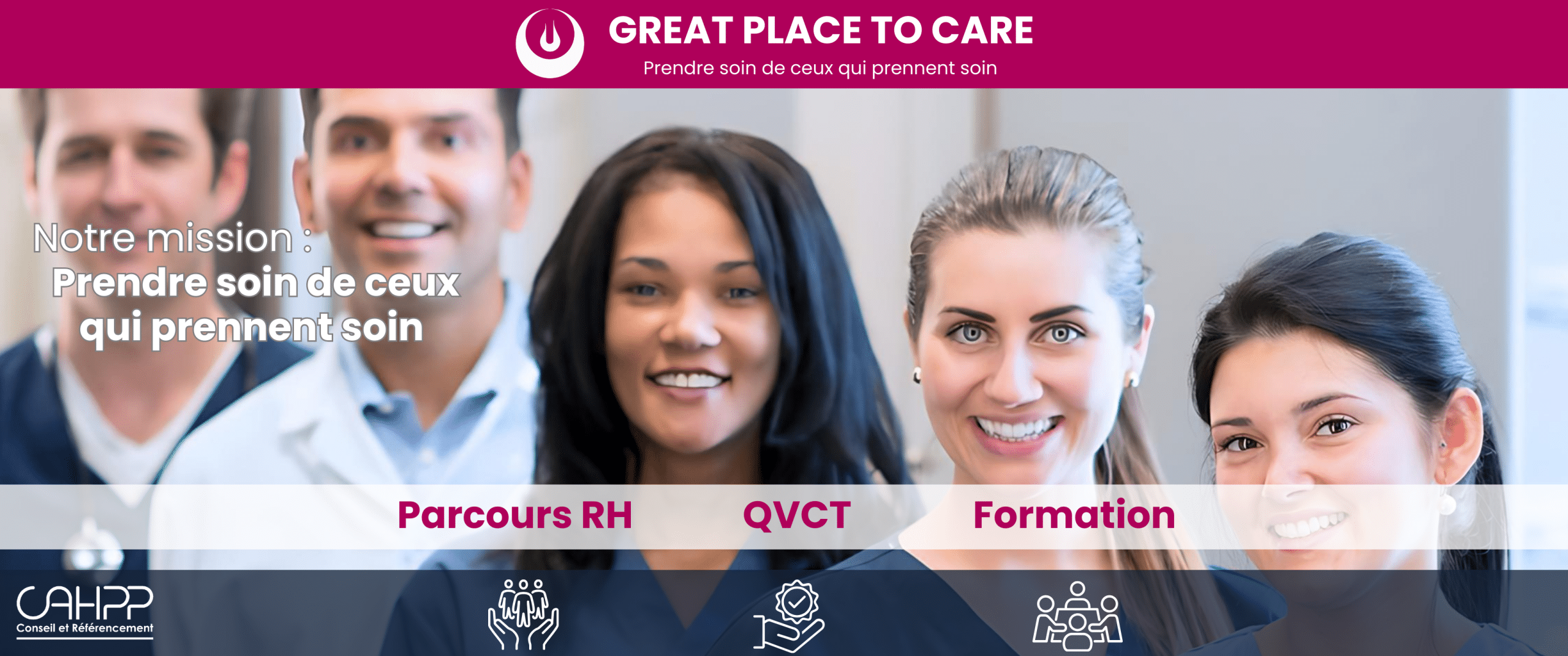 Offre GreatPlaceToCare