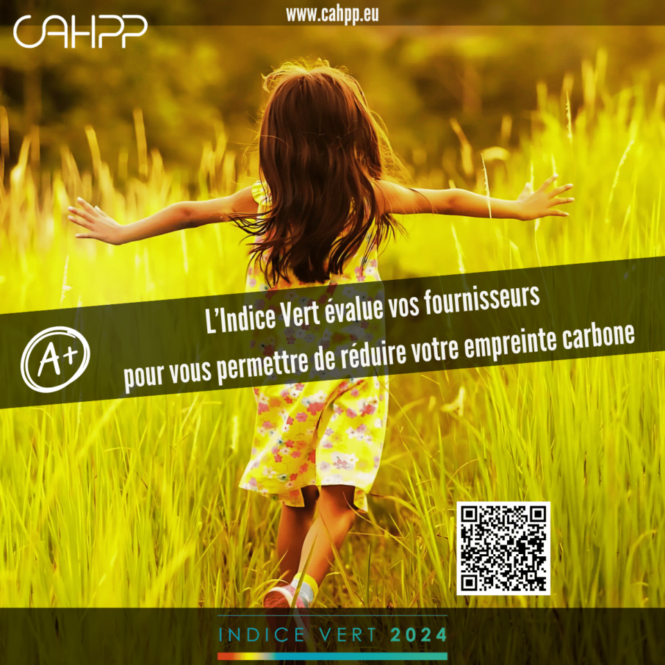 Com Pub Indice Vert rx Plaquette indice vert pub