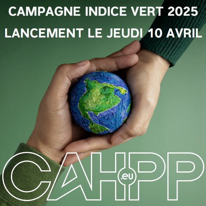 Lancement campagne indice vert