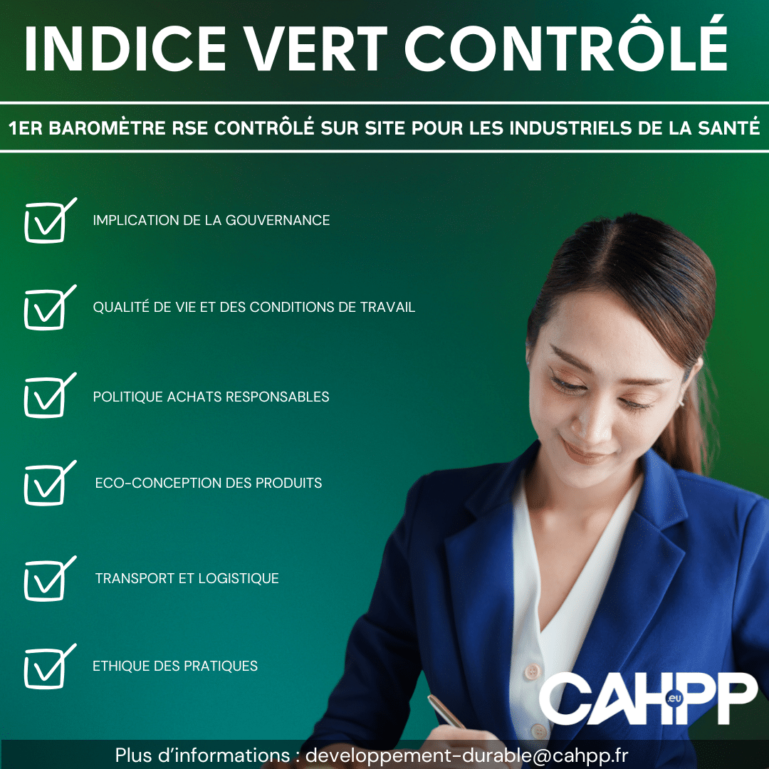 Indice Vert Contrôlé 