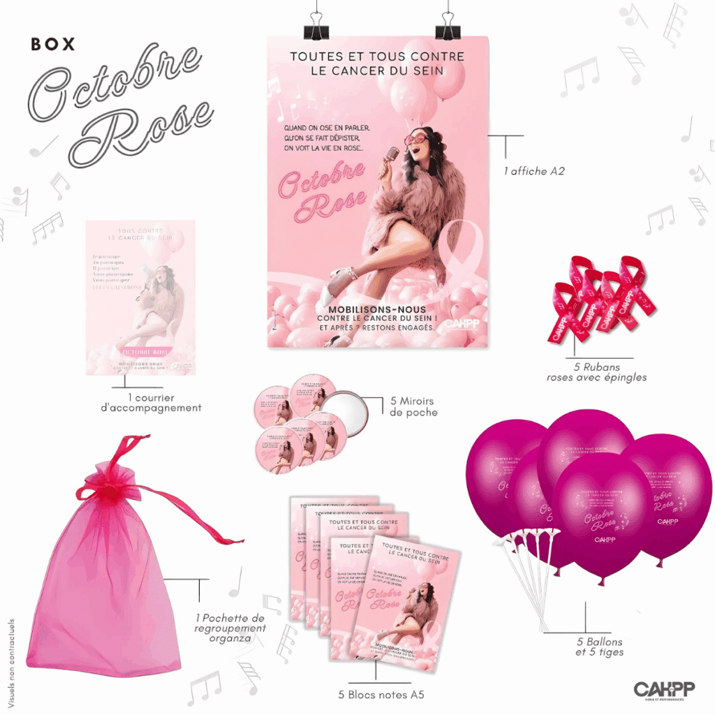 Octobre Rose 2025