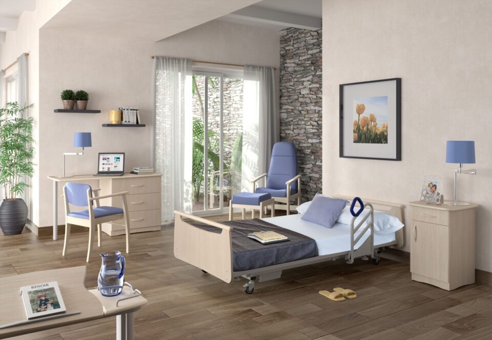 IMG01 Équipements des chambres médicalisées : nouveaux marchés d’engagement