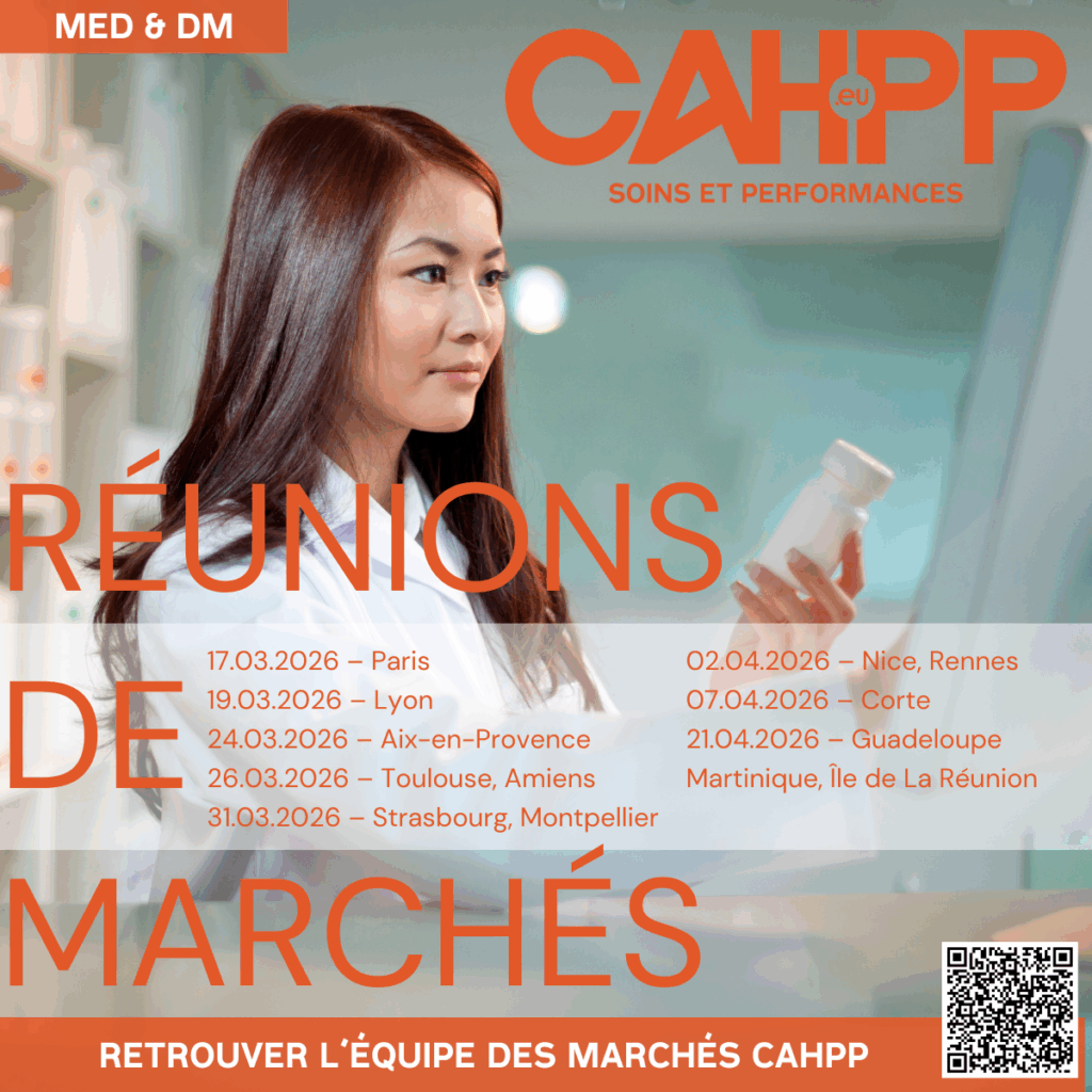 Réunions de Marchés 2026