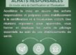 Formation régionales achats responsables