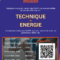 Journée CAHPP Technique & Energie.