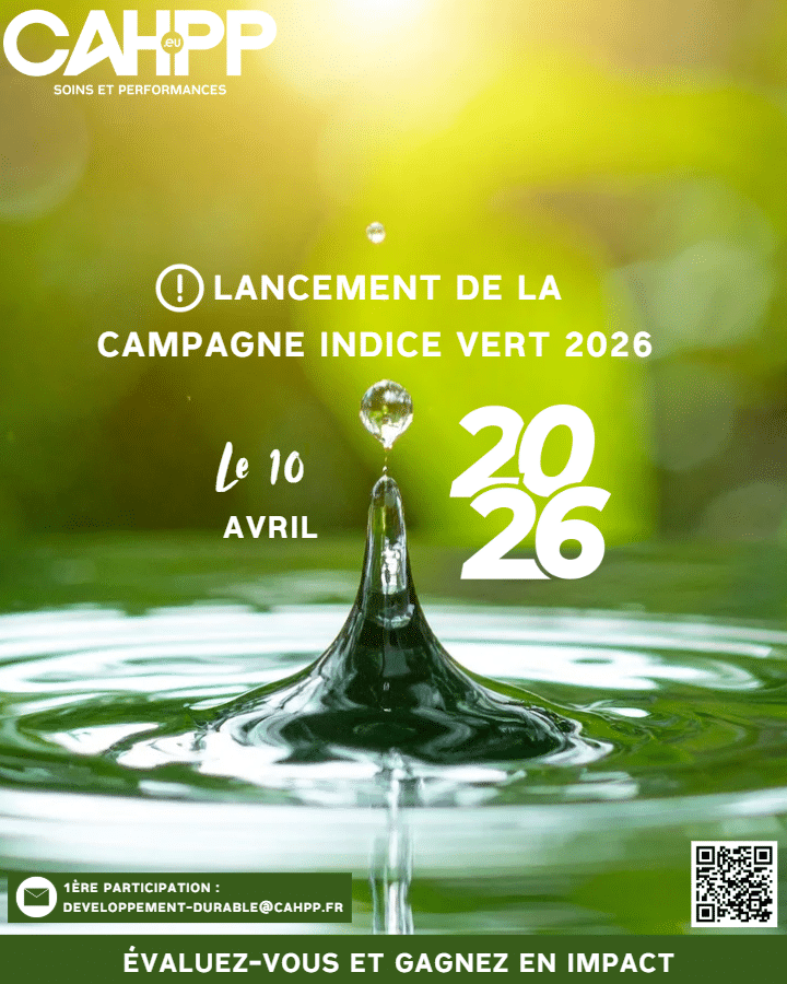 image Lancement campagne indice vert 2026